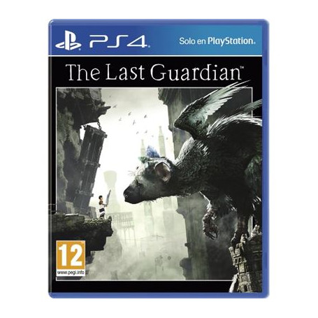 Juego The Last Guardian Para Playstation 4 | PS4