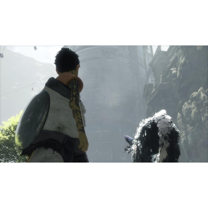 Juego The Last Guardian Para Playstation 4 | PS4