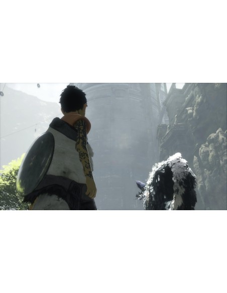 Juego The Last Guardian Para Playstation 4 | PS4