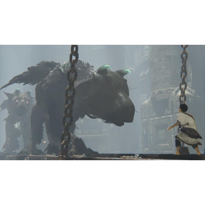 Juego The Last Guardian Para Playstation 4 | PS4