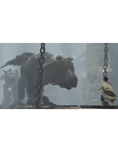 Juego The Last Guardian Para Playstation 4 | PS4
