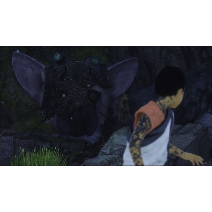 Juego The Last Guardian Para Playstation 4 | PS4