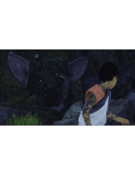 Juego The Last Guardian Para Playstation 4 | PS4