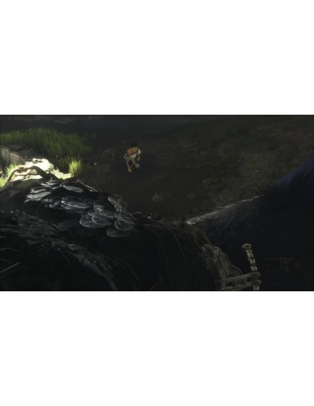 Juego The Last Guardian Para Playstation 4 | PS4