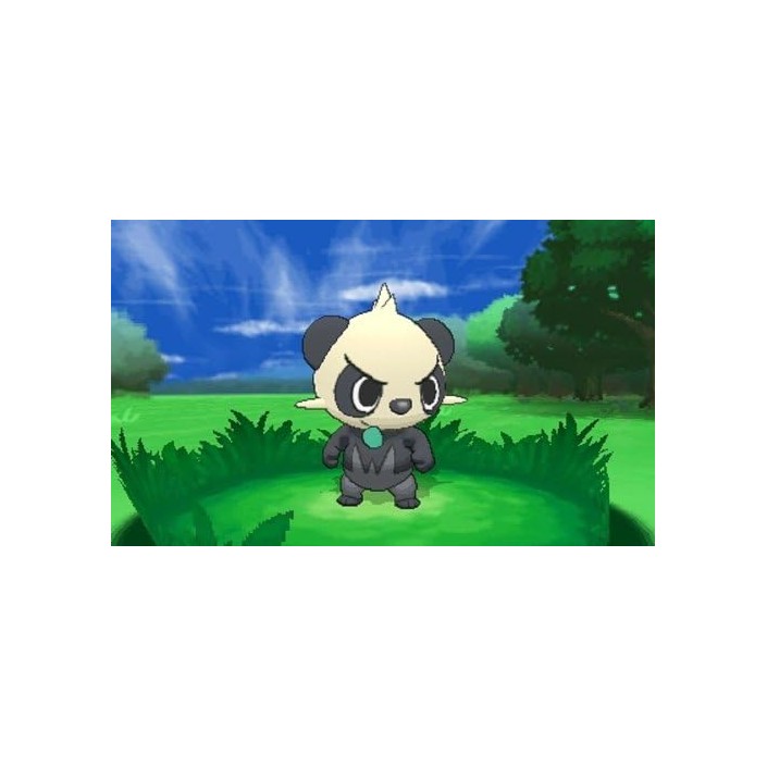 Juego Pokémon Y para Nintendo 3DS