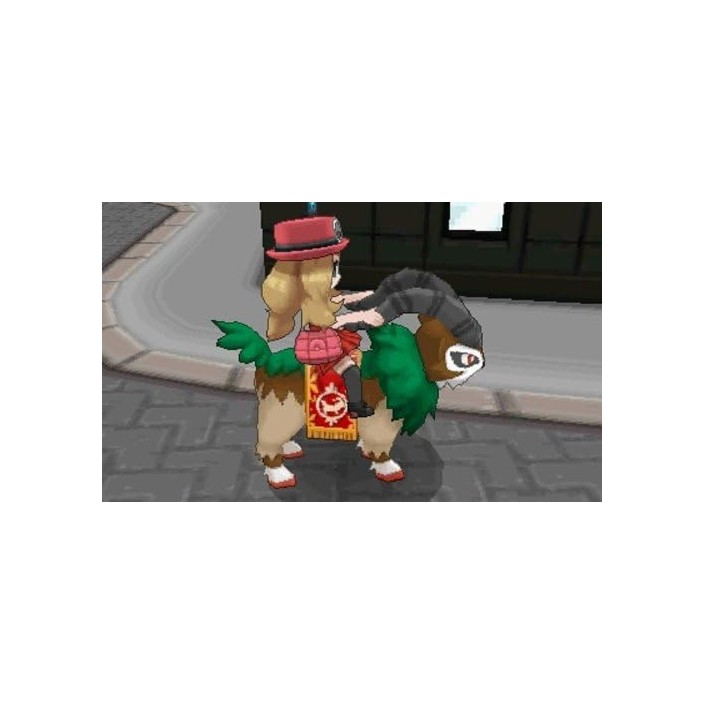 Juego Pokémon Y para Nintendo 3DS