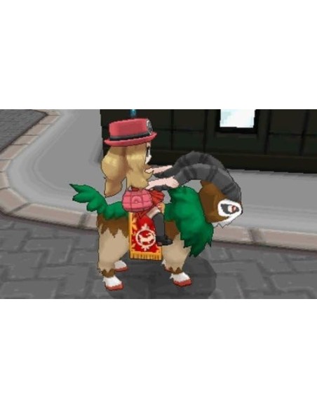 Juego Pokémon Y para Nintendo 3DS