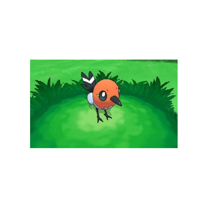 Juego Pokémon Y para Nintendo 3DS