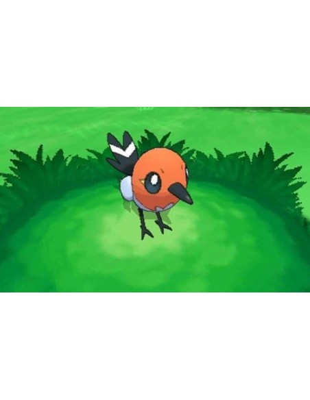 Juego Pokémon Y para Nintendo 3DS
