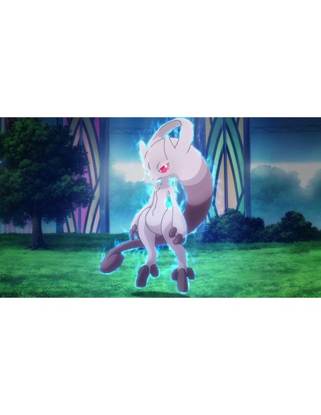 Juego Pokémon Y para Nintendo 3DS