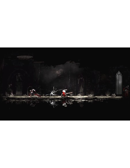 Juego Moonscars para Playstation 5 | PS5