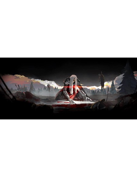 Juego Moonscars para Playstation 5 | PS5