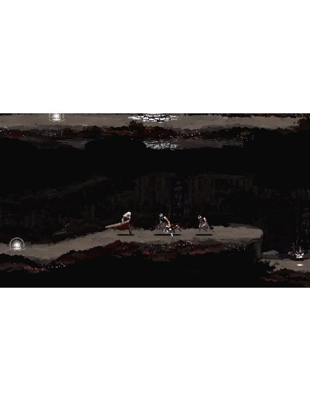 Juego Moonscars para Playstation 5 | PS5