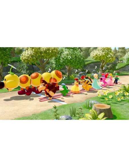 Juego Súper Mario Party Jamboree para Nintendo Switch