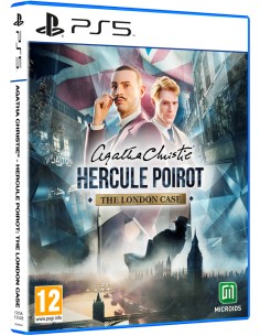 Juego Agatha Christie - Hercule Poirot: The London Case...