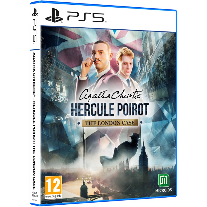Juego Agatha Christie - Hercule Poirot: The...
