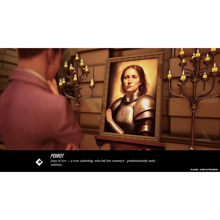 Juego Agatha Christie - Hercule Poirot: The...