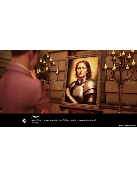 Juego Agatha Christie - Hercule Poirot: The London Case para Playstation 5 | PS5