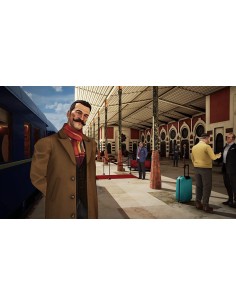 Juego Agatha Christie - Asesinato en el Orient Express... 2