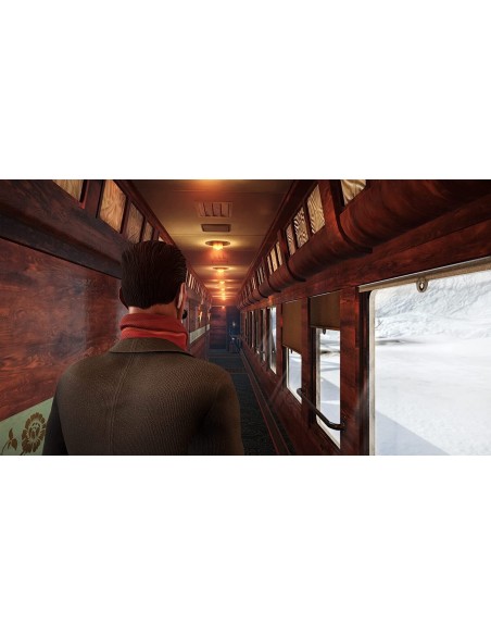 Juego Agatha Christie - Asesinato en el Orient Express para Playstation 5 | PS5