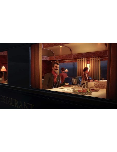 Juego Agatha Christie - Asesinato en el Orient Express para Playstation 5 | PS5