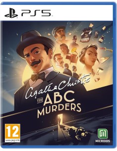Juego Agatha Christie - The ABC Murders para Playstation...