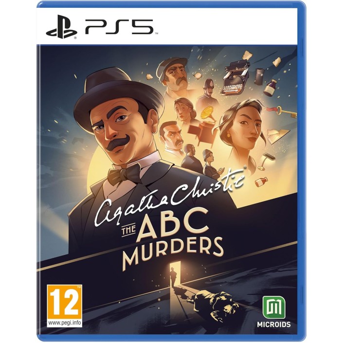 Juego Agatha Christie - The ABC Murders para...