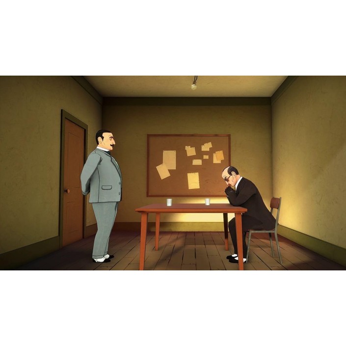 Juego Agatha Christie - The ABC Murders para...