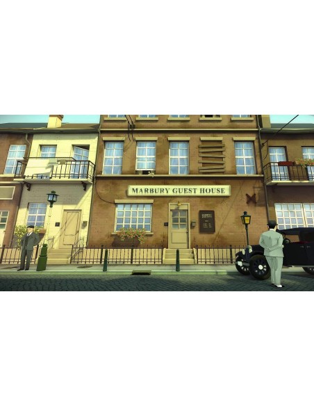 Juego Agatha Christie - The ABC Murders para Playstation 5 | PS5