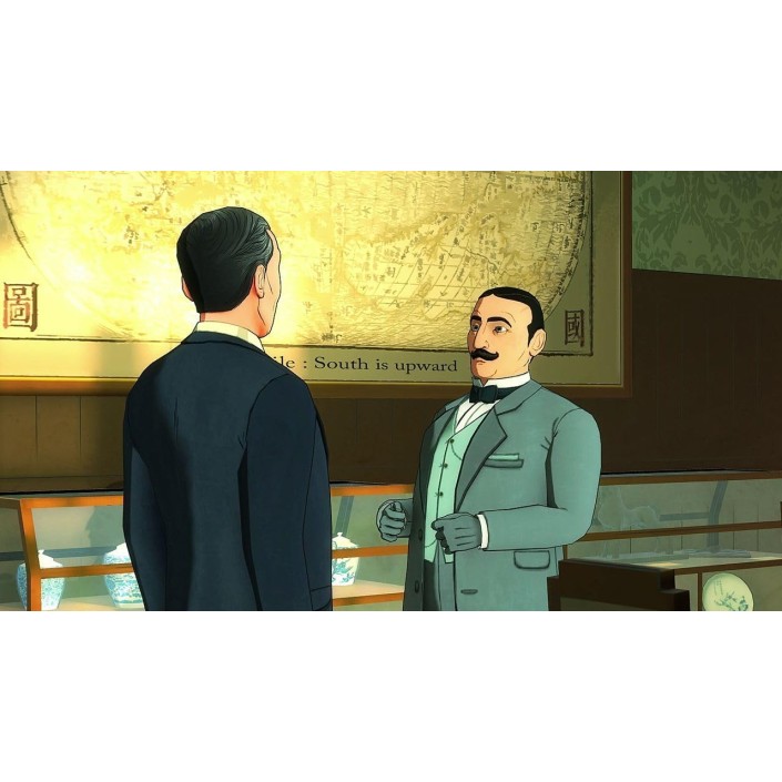 Juego Agatha Christie - The ABC Murders para...