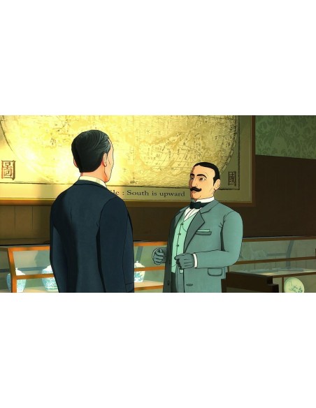 Juego Agatha Christie - The ABC Murders para Playstation 5 | PS5