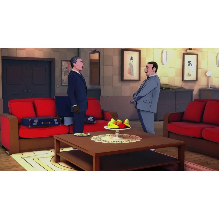 Juego Agatha Christie - The ABC Murders para...