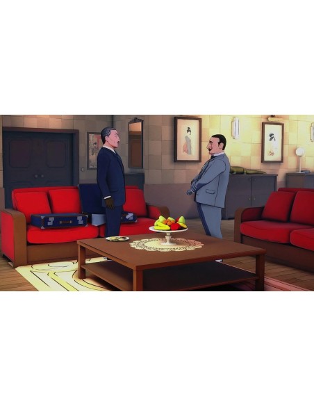 Juego Agatha Christie - The ABC Murders para Playstation 5 | PS5