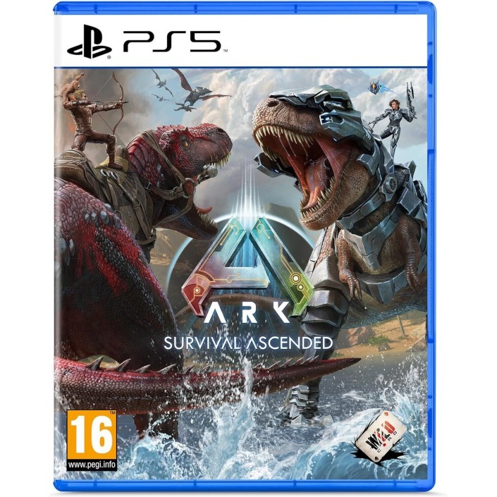 Juego ARK: Survival Ascended Para Playstation 5...