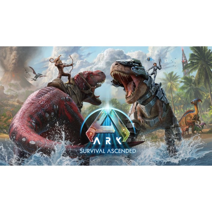Juego ARK: Survival Ascended Para Playstation 5...