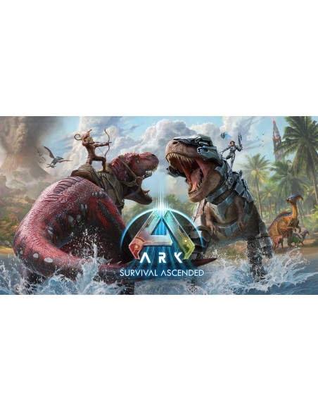 Juego ARK: Survival Ascended Para Playstation 5 | PS5