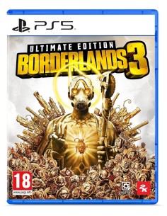 Juego Borderlands 3: Ultimate Edition Para Playstation 5...