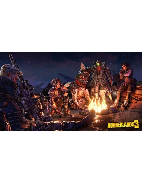 Juego Borderlands 3: Ultimate Edition Para Playstation 5 | PS5