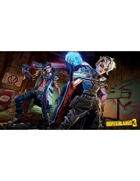 Juego Borderlands 3: Ultimate Edition Para Playstation 5 | PS5