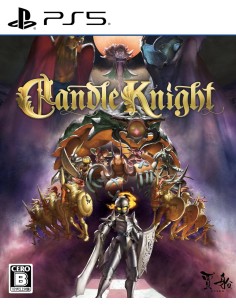 Juego Candle Knight Para Playstation 5 | PS5
