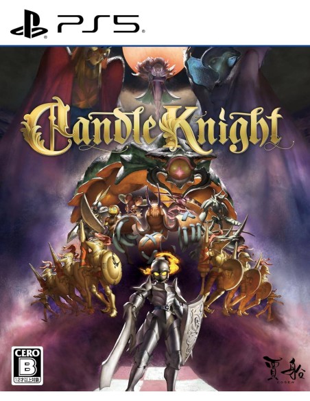 Juego Candle Knight Para Playstation 5 | PS5