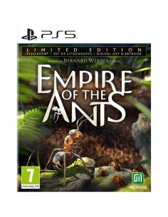 Juego Empire of the Ants: Limited Edition Para...