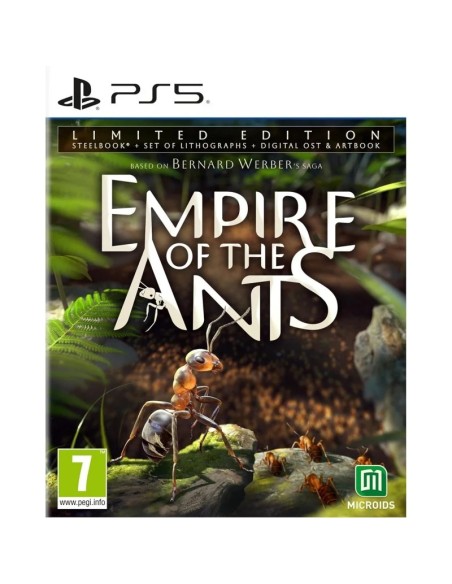 Juego Empire of the Ants: Limited Edition Para Playstation 5 | PS5
