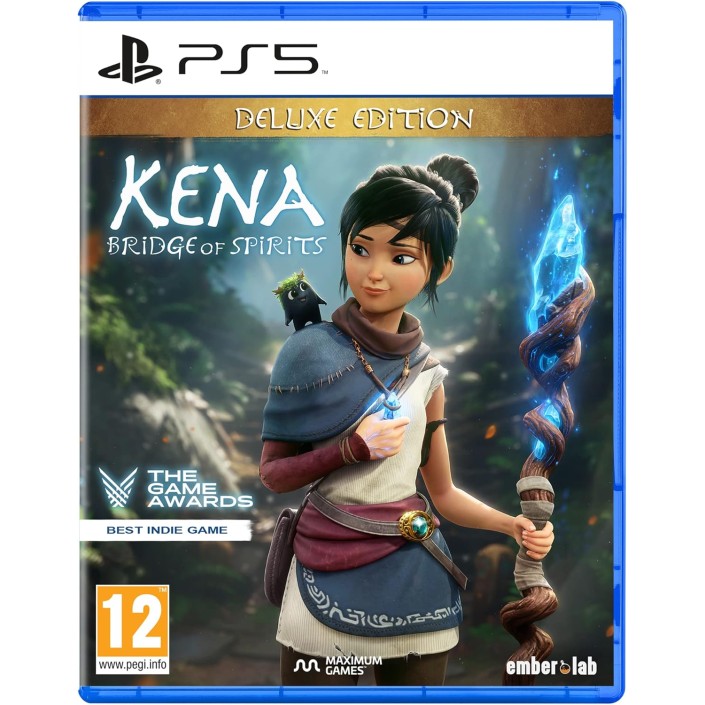 Juego Kena: Bridge of Spirits Para Playstation...