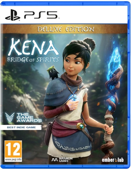Juego Kena: Bridge of Spirits Para Playstation 5 | PS5
