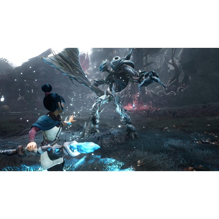 Juego Kena: Bridge of Spirits Para Playstation...