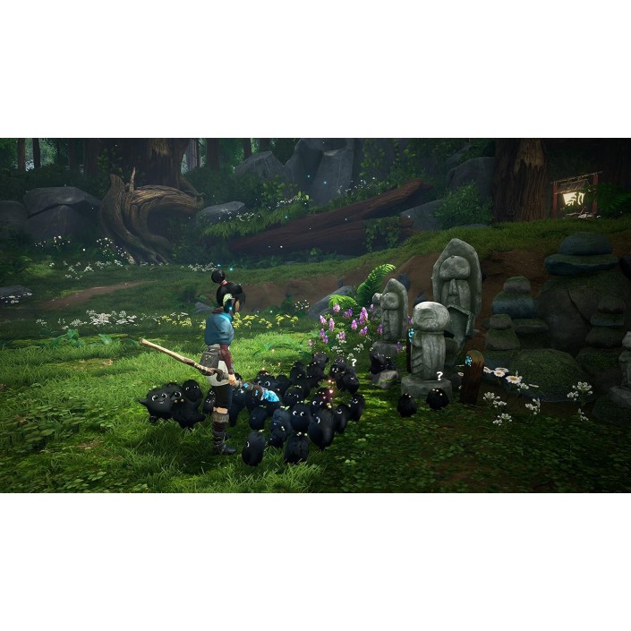 Juego Kena: Bridge of Spirits Para Playstation...