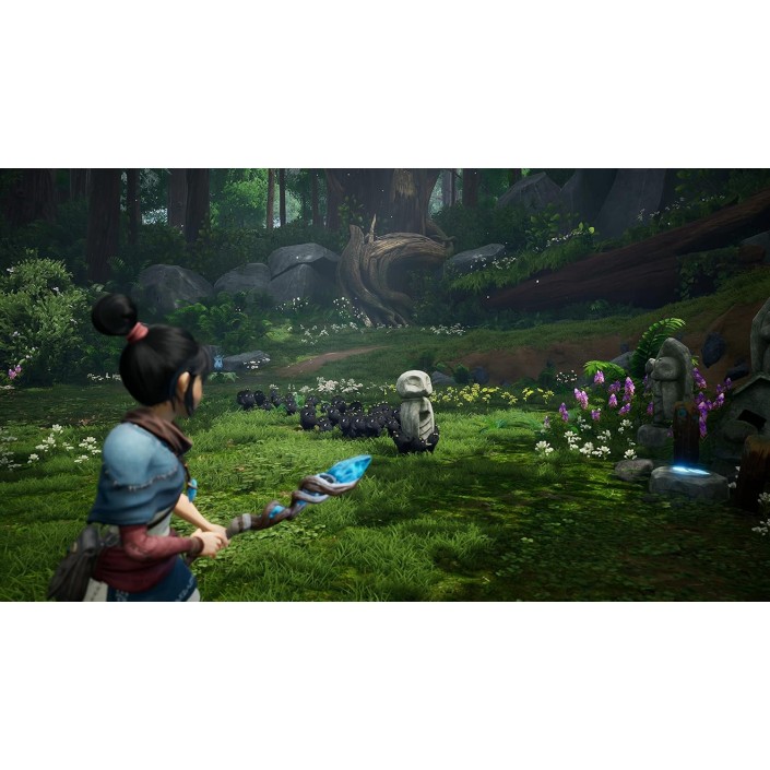 Juego Kena: Bridge of Spirits Para Playstation...