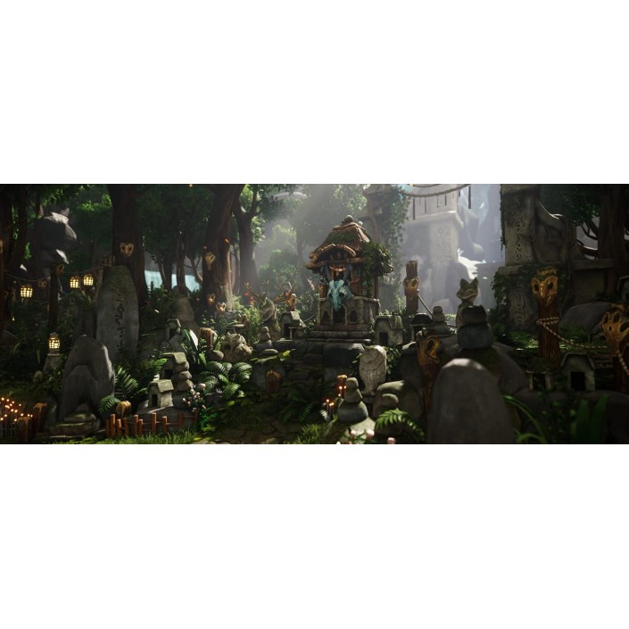 Juego Kena: Bridge of Spirits Para Playstation...