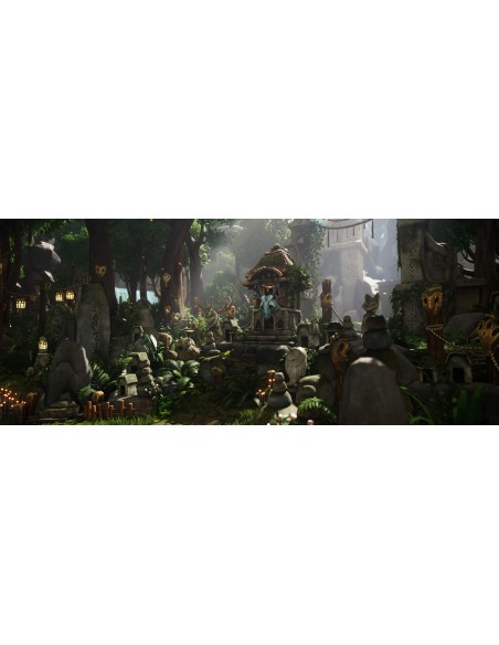 Juego Kena: Bridge of Spirits Para Playstation 5 | PS5